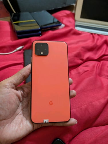 Pixel4 64g 98% zin all 68$