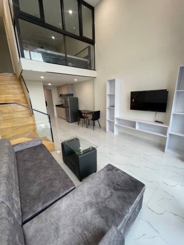 Pool Gym 2Bedroom Condo near st 271 Mega Mall