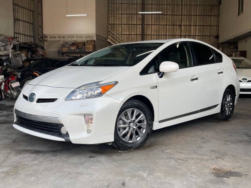 Prius 012 option 5 plug in advance សូមចុចលីងខាងក្រោមដើម្បើសួរពត៍មានបន្ថែម