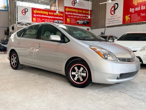 Prius 2008 Full ឡានស្អាត