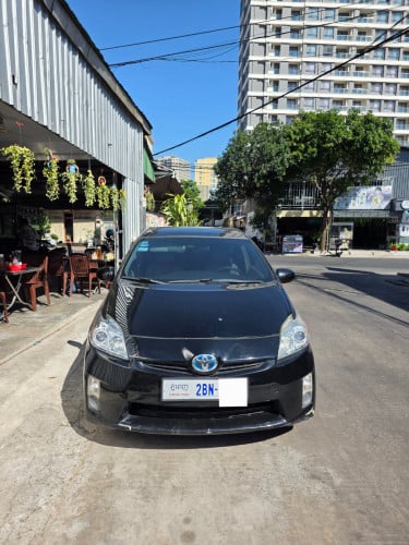 Prius 2010 option3 សឡា