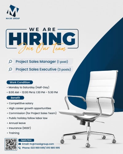 Project Sales Manager (01)