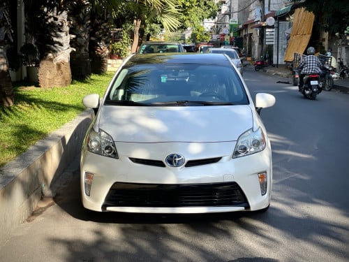 Pruis 012 Solar Option 3 ថ្នាំសុីនមួយជុំ ពិន្ទុ79