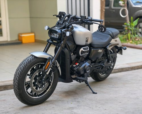 QJ SRV 250 AMT 2025 ថ្មី