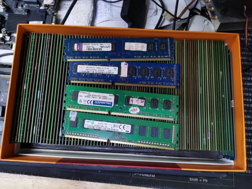 Ram for Desktop DDR3 4GB