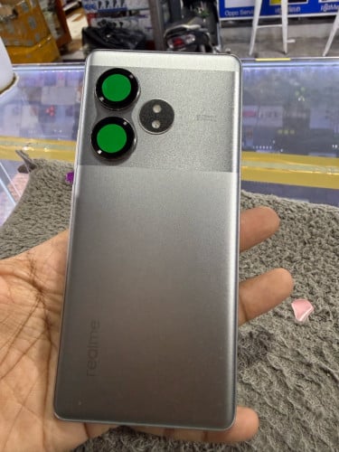 Realme GT Neo6 SE 5G Ram16G Memory512G C/H SIM2 មានឆ្នាំងសាក