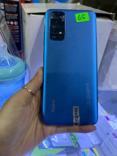 Reami Not11 រេម6/128g