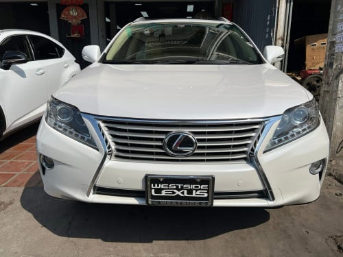 Rx 350 2013 full option ឡានថ្មី ខ្លាំង