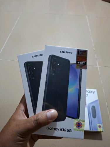 Samsung A36 5G 8/256G