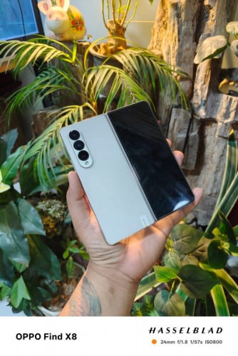 Samsung galaxy Z fold 4/ram12/512G/(ក្រុមហ៊ុនសុីម2)