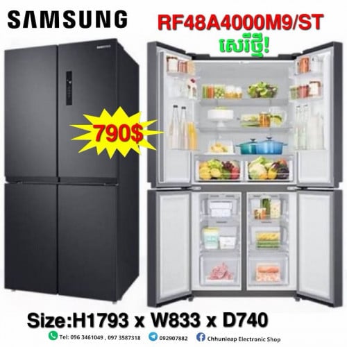 Samsung RF48A4000M9/ST