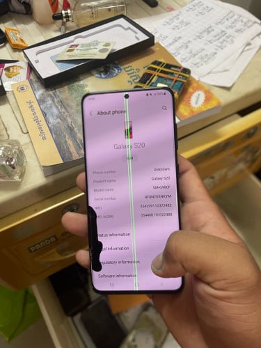 Samsung s20