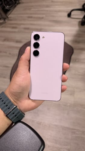 Samsung S23 5G Lavender ក្រុមហ៊ុន