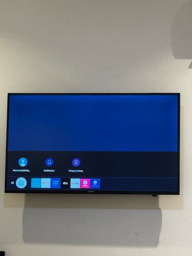 Samsung Smart LCD