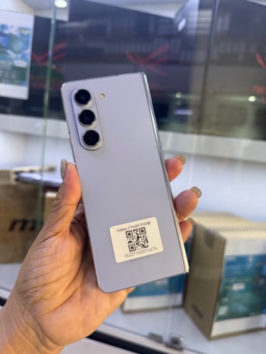 Samsung Zfold 5  12G 512G 99%