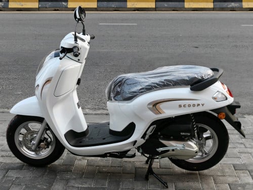 Scoopy 2026ថ្មីកេស