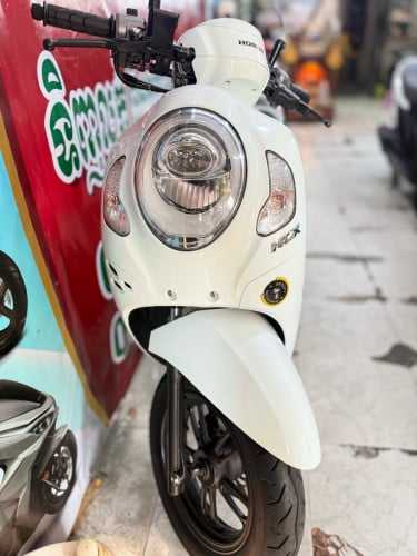 Scoopy smart key 2021. នៅស្អាត