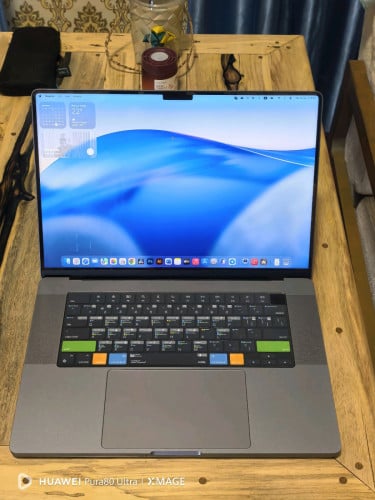 Sell my MacBook M2 Pro 16" Ram 16GB SSD 512GB