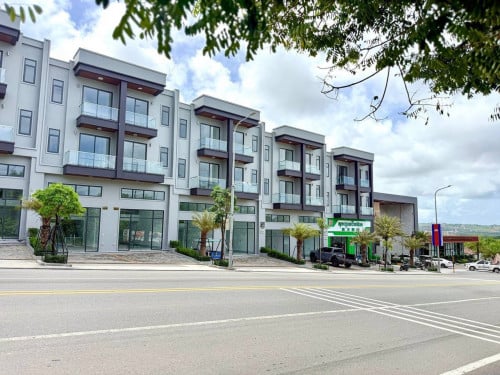 Shop house for rent near kompongdewa