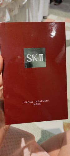 SK -II FACIAL MASK