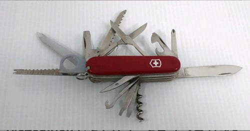 Swiss Knife Victorinox