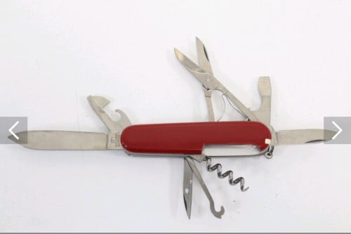 Swiss Knife Victorinox