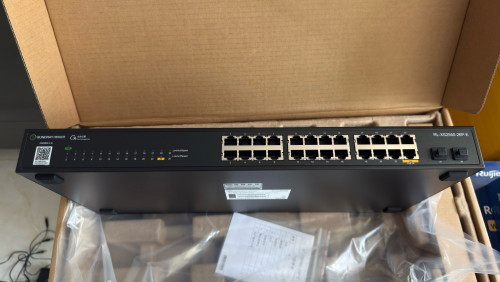Switch Gigabit Sundray PoE RL-XS2550-26P-E