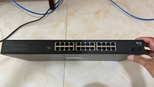 Switch Ikuai Gigabit PoE IK-J3126