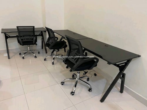 Table and chairs office