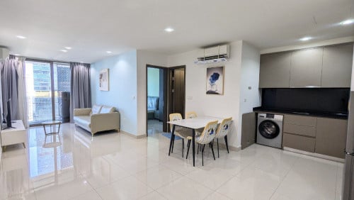 The Peak T1 | 1BR for Rent | Floor 17 | Free Management & Gym!