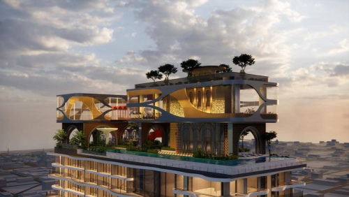 TIME SQUARE 8 | BKK1 — CENTRAL PHNOM PENH. HEIGHT. STATUS. INVESTMENT.