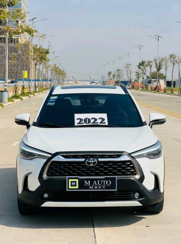 Toyota Corolla Cross 2022