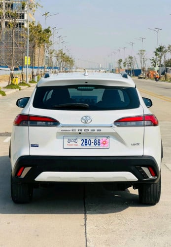 Toyota Corolla Cross 2022