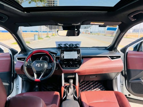 Toyota Corolla Cross 2022