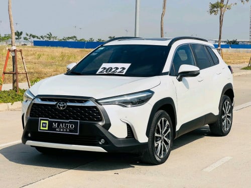Toyota Corolla Cross 2022