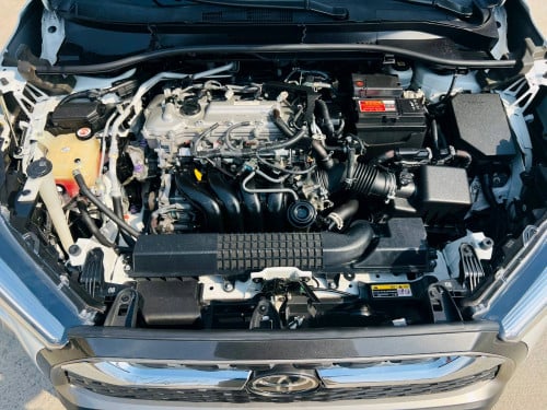 Toyota Corolla Cross 2022