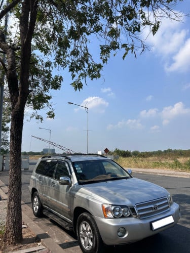 TOYOTA HIGHLANDER 2002 (ប៉ុង2) Limited ✨