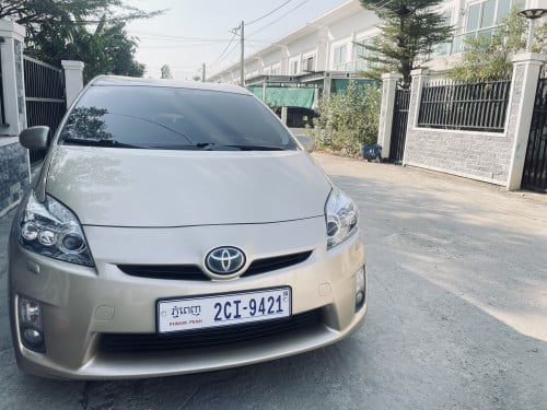 Toyota Prius 2010 Option 5 Advance