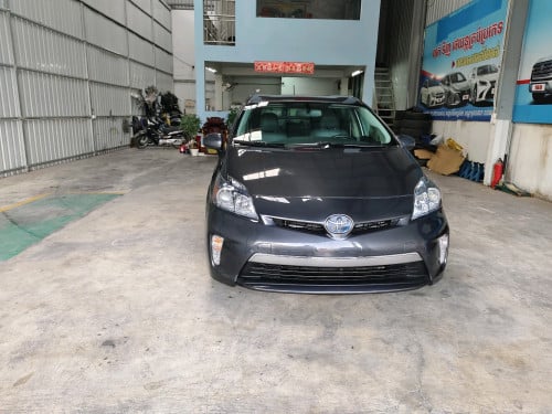 Toyota Prius 2014 Option4 Plug-In Advance