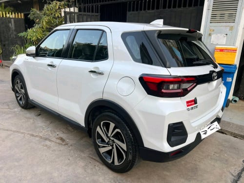 Toyota Raize 2023 ថ្មី ម្ចាស់ដើម 2BVxx