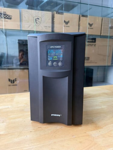 UPS Power 2K មួយទឹកស្អាត99% មាន1គ្រាប់ មានការធានា1 ខែ អីវ៉ាន់មាននៅក្នុងស្តុក 📩