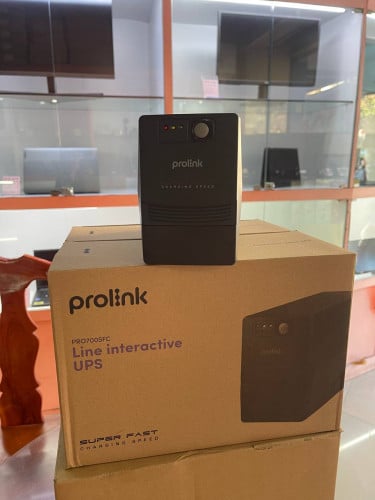 UPS Prolink Pro700SFL 650VA $33