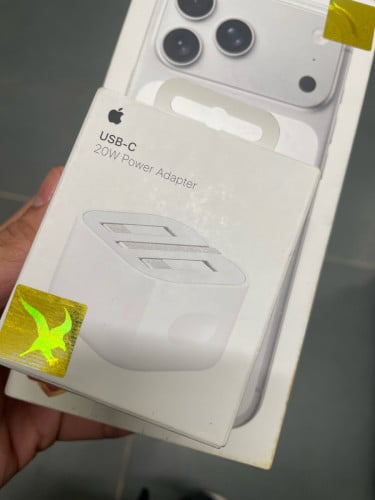 USB-C 20W Poeder Adapter