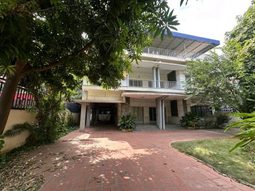 Villa for Lease street pasteur(51) _ BKK1for Business