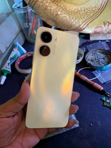 VIVO Y16 ក្រុមហ៊ុន