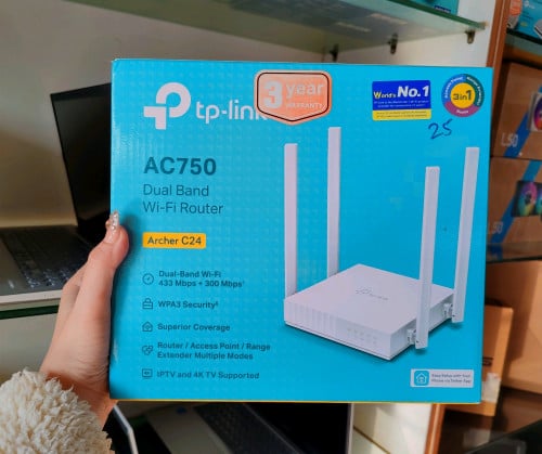 Wifi Router Dual Brand