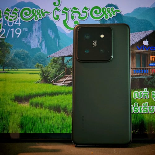Xaiomi 14 Pro (វ៉ៃដូរបាន)មានធានាច្បាស់លាស់ត្រឹមត្រូវ