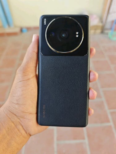 Xiaomi 12s Ultra 12g/256g_CH(វៃដូរបាន)👉$210