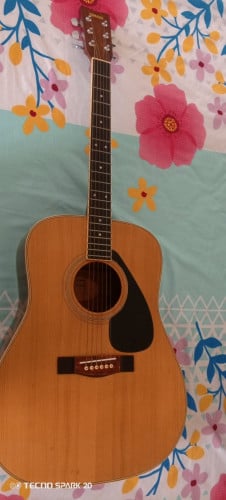 Yamaha entry-level acoustic (F/FG series)
