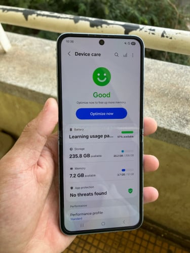 Zflip 6 256GB Korean 97-98%